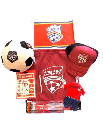 Official Adelaide United FC Showbag