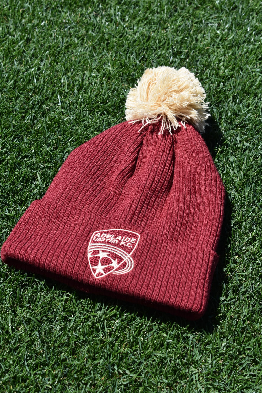 Maroon Beanie