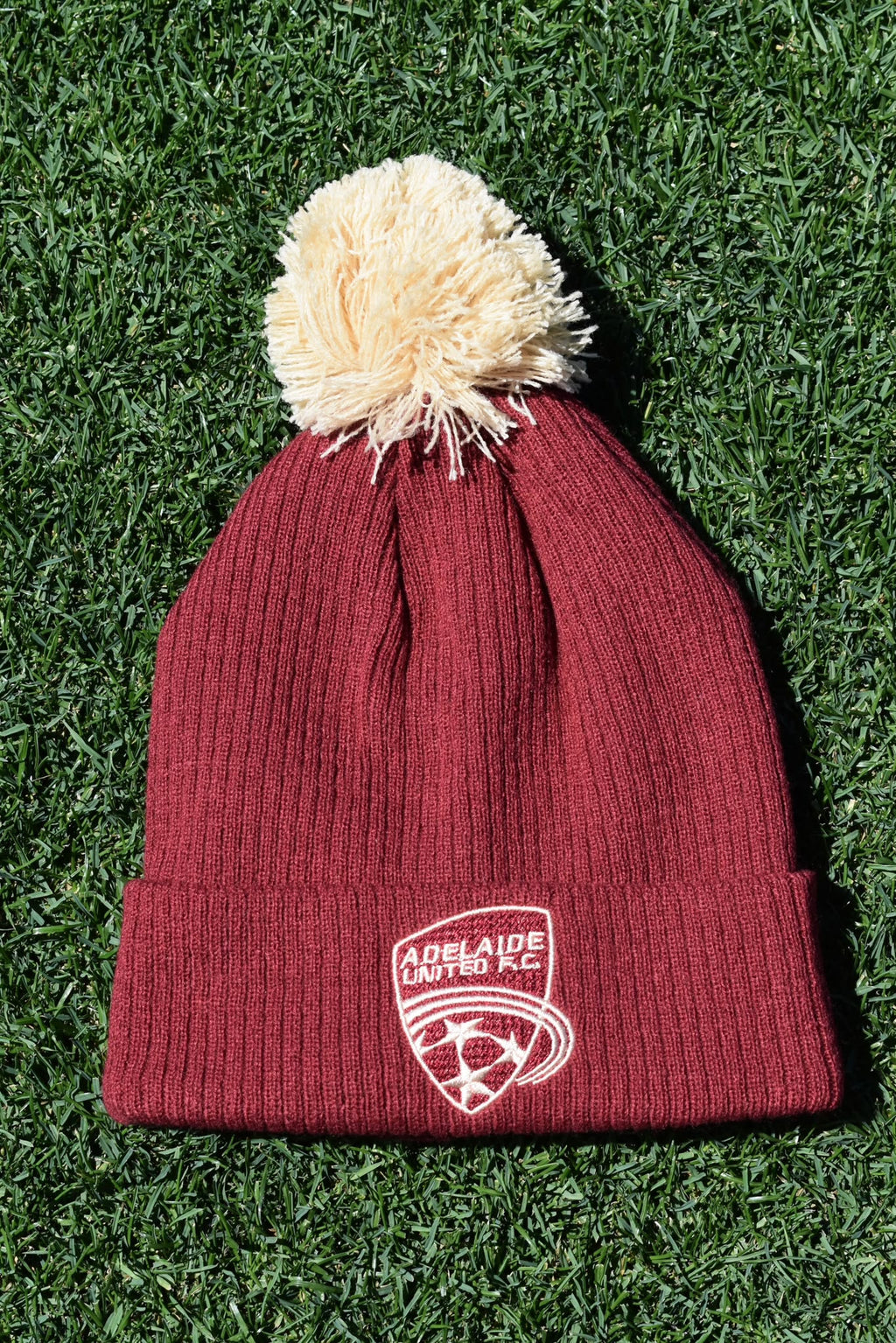 Maroon Beanie