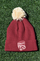 Maroon Beanie