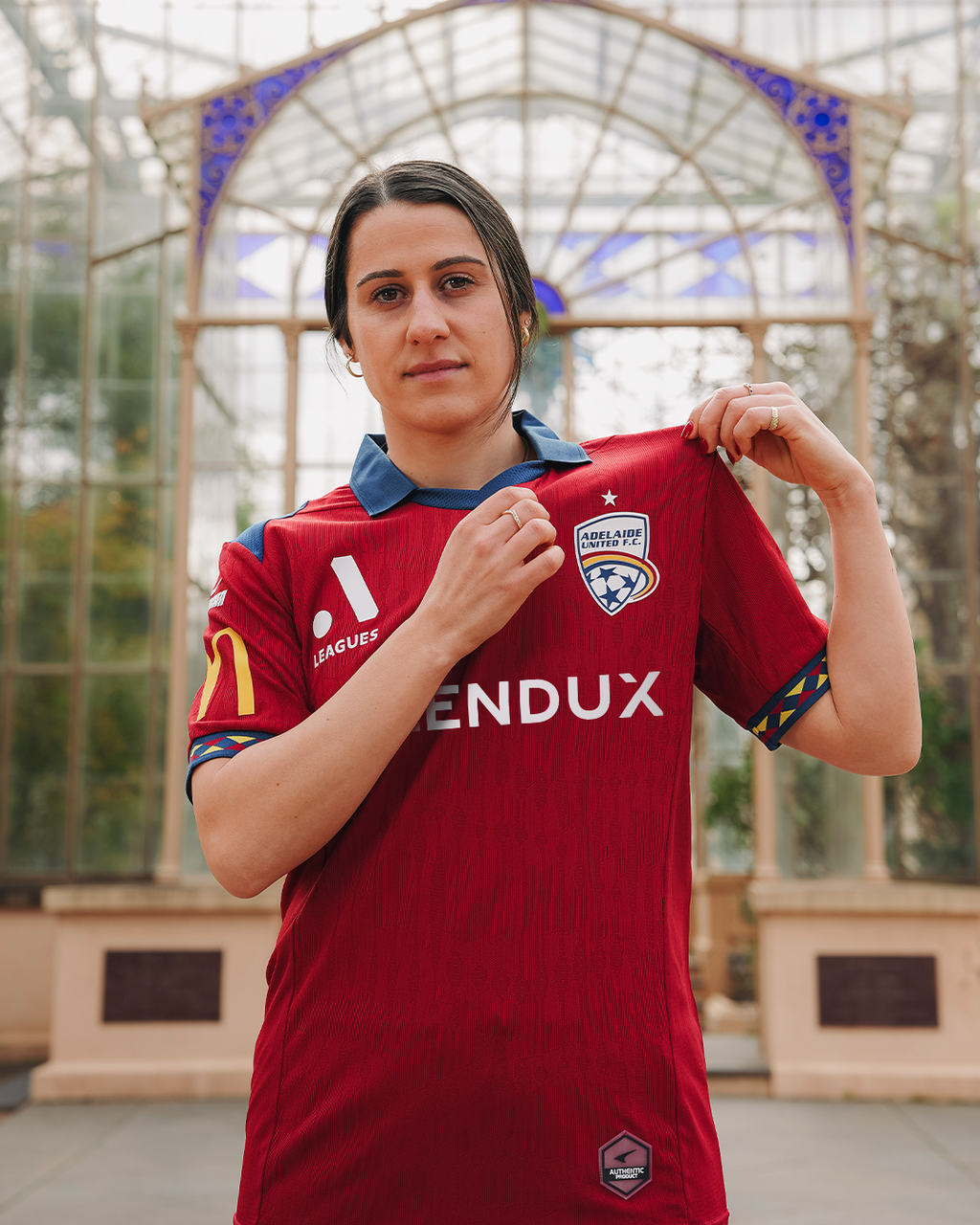 26/27 Women's Home Jersey - Junior
