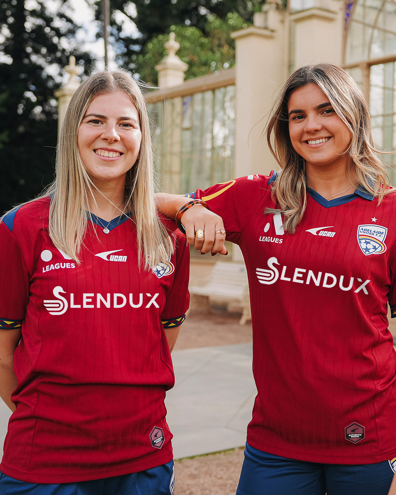 26/27 Women's Home Jersey - Junior