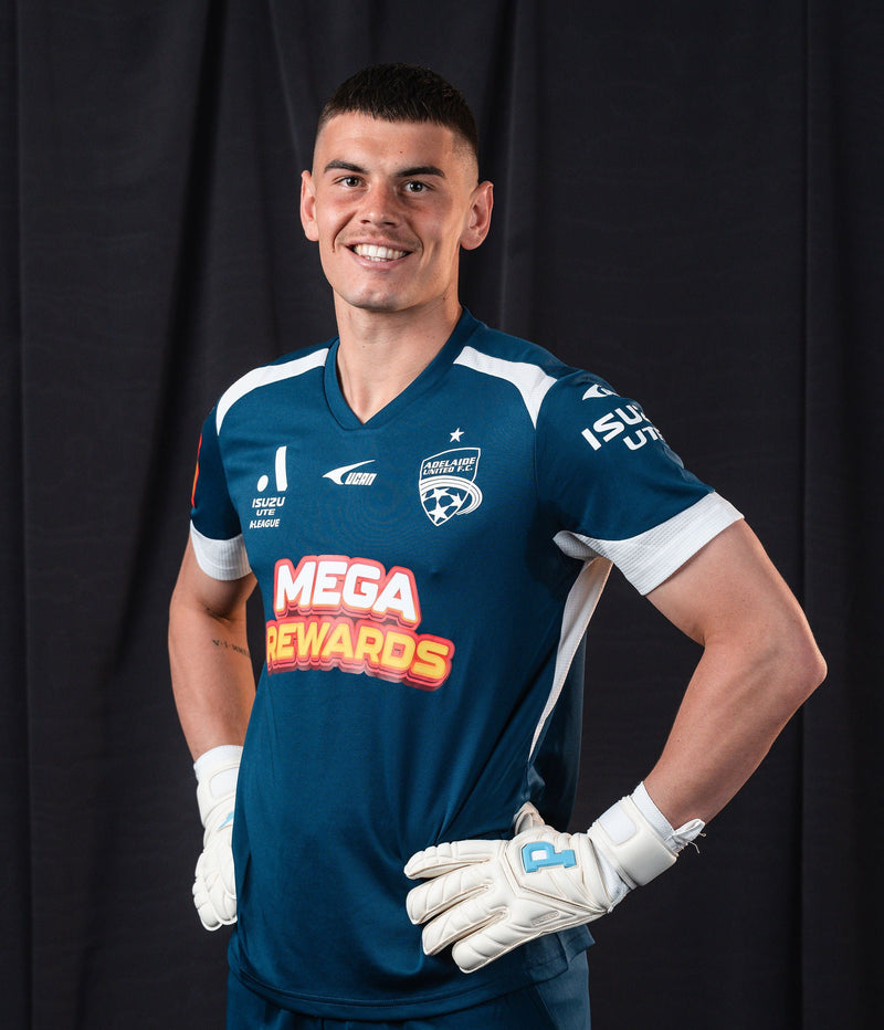 Adelaide United 25/26 Junior Goalkeeper Jersey