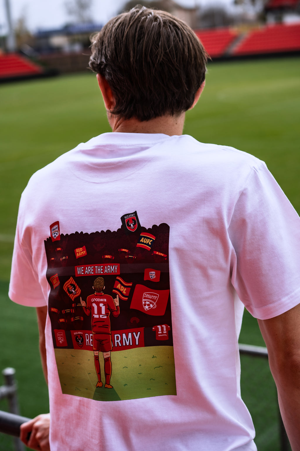 Craig Goodwin Tee