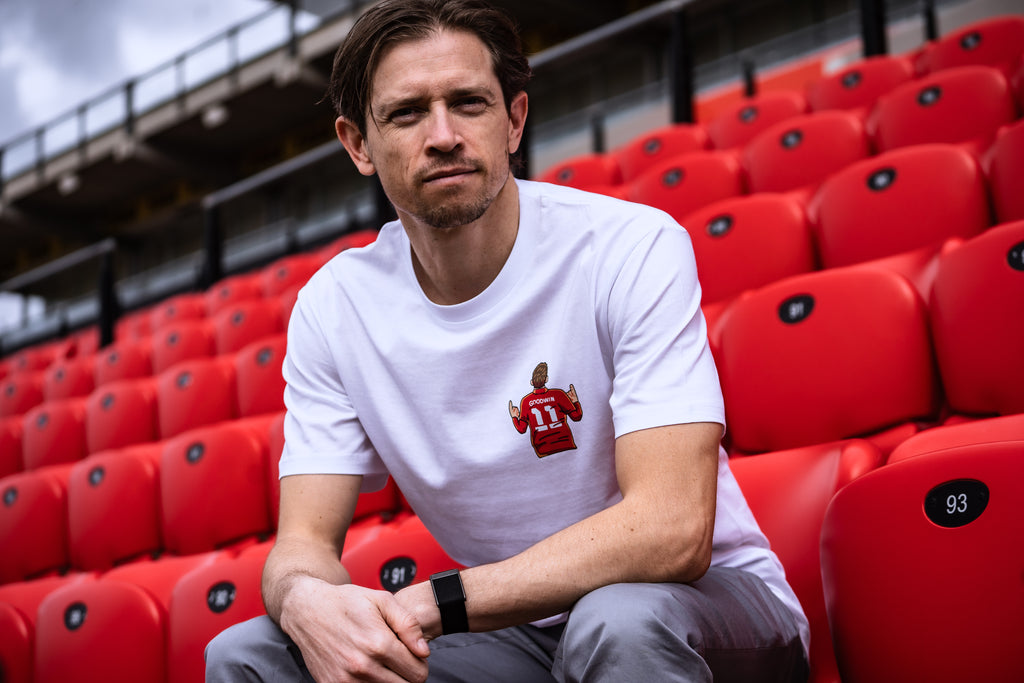 Craig Goodwin Tee
