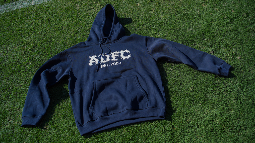 Adelaide United Collegiate Hoodie - Adult