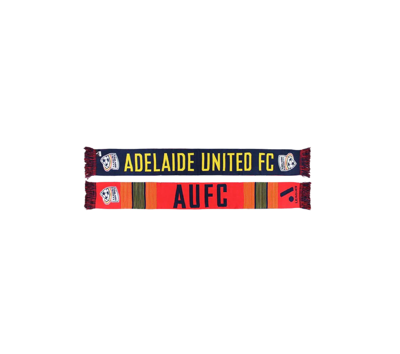 Adelaide United FC Linebreak Scarf