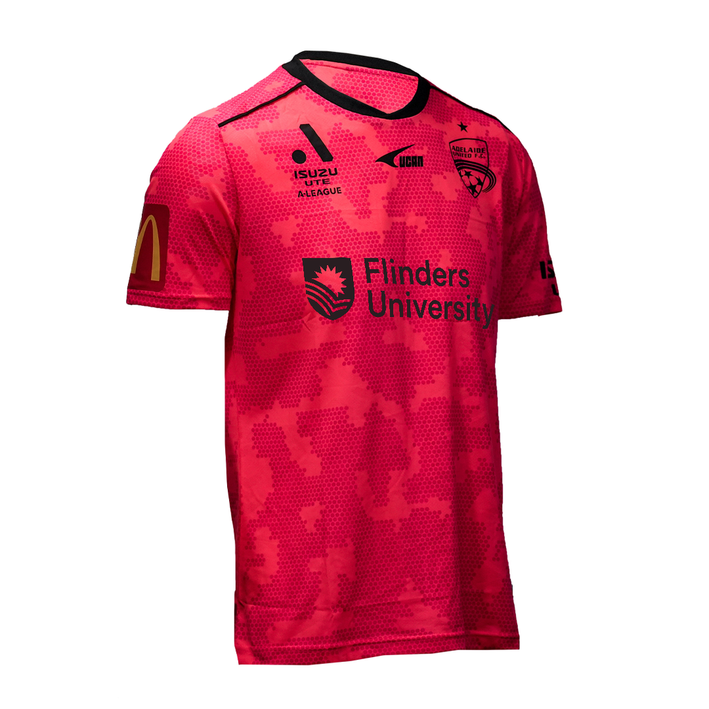 Adelaide United FC Goalkeeper Jersey