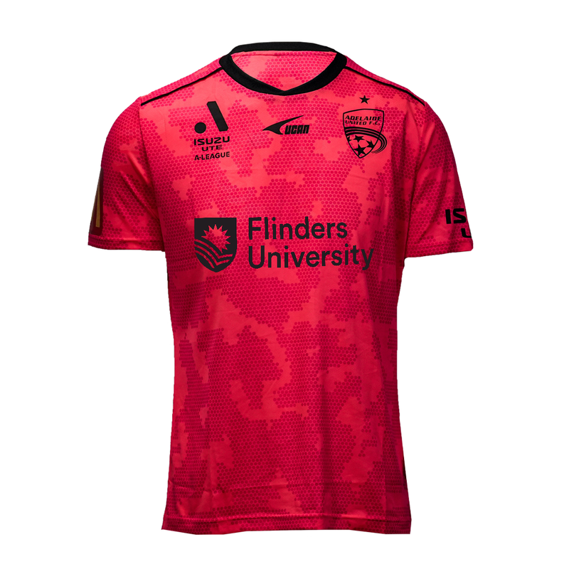 Adelaide United FC Goalkeeper Jersey